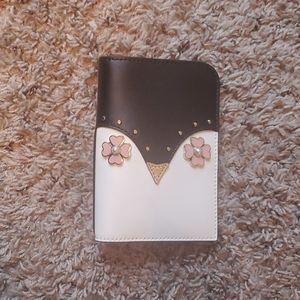 Kate Spade Passport holder- penguin